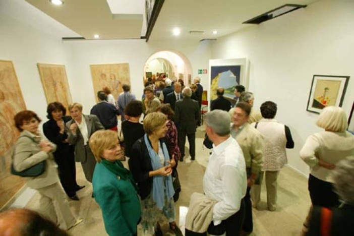 Vallecrosia: domenica prossima la cerimonia di inaugurazione della rassegna d'arte 'I colori dell'estate'