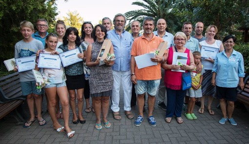 Il titolo di MASTER GOURMET 2015 va a Gassino Torinese(TO). Ospiti del Villaggio dei Fiori di Sanremo turisti e gourmet di tutto il mondo