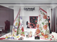 Daphné Sanremo festeggia i 50 anni del MOAC con una esposizione sulla seta e i celebri foulard dei Fiori