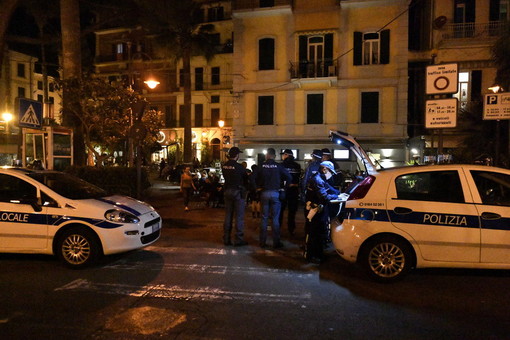 Sanremo: prorogata al 15 ottobre l'ordinanza anti assembramenti in piazza Bresca, piazza Sardi e via Gaudio inferiore