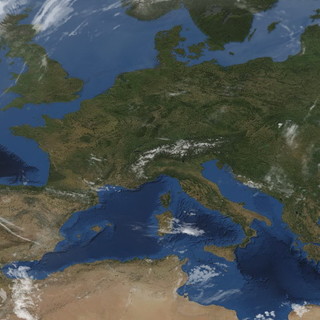 Previsioni del tempo del 20 aprile 2018 in collaborazione con Arpal Liguria