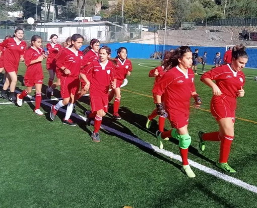 Calcio: ben 30 ragazze iscritte alla Matuziana femminile, il prossimo anno anche la scuola calcio