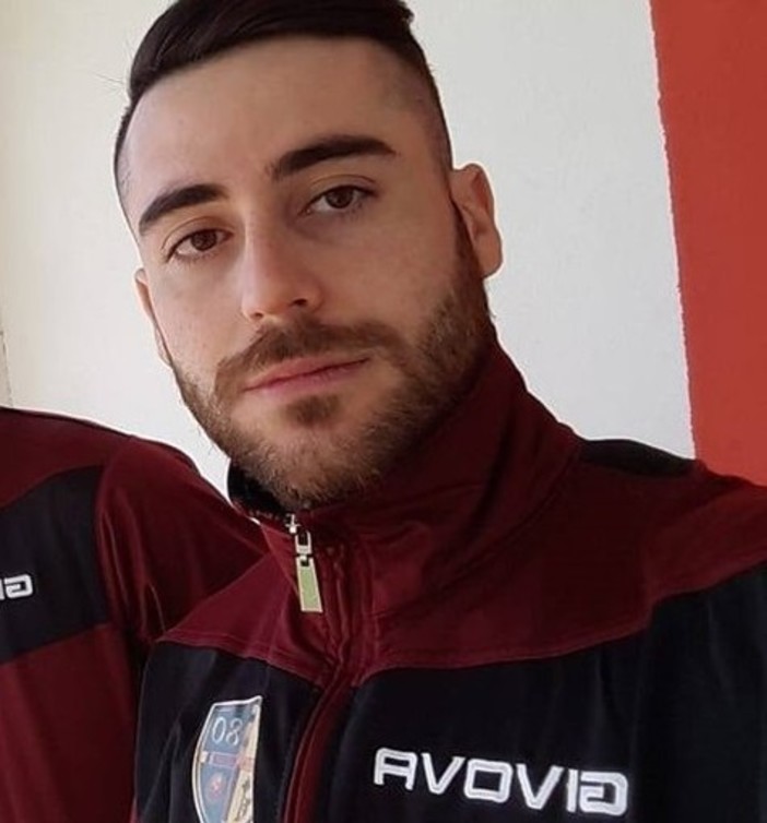 Marco Iafolla, difensore del Sanremo 80