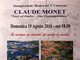 Dolceacqua: dal 19 agosto all'8 settembre la mostra delle opere del concorso “Claude Monet, luci ed ombre a Dolceacqua” Dolceacqua: dal 19 agosto all'8 settembre la mostra delle opere del concorso “Claude Monet, luci ed ombre a Dolceacqua”
