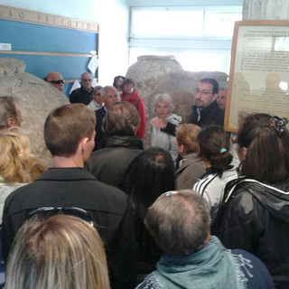 Sabato prossimo il Museo Civico di Diano Marina aderisce alla ‘Notte bianca’ della città degli aranci