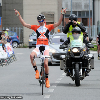 Team X-Bionic – Lapierre: bene Caddeo all’Oetztaler Radmarathon