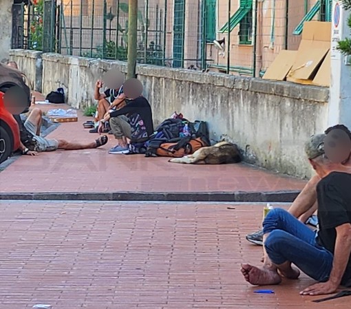 Emergenza migranti a Ventimiglia, Forza Italia: "Siamo aperti a qualsiasi soluzione che garantisca sicurezza e vivibilità"