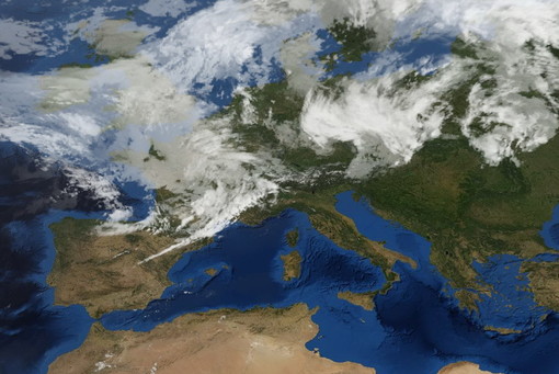 Previsioni del tempo dell'11 luglio 2017 in collaborazione con Arpal Liguria