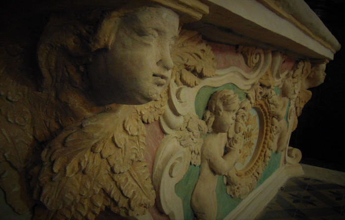 Domenica prossima 'Giornata FAI' a Castellaro con presentazione del Museo Parrocchiale Itinerante e dell'Affresco Cambiasesco