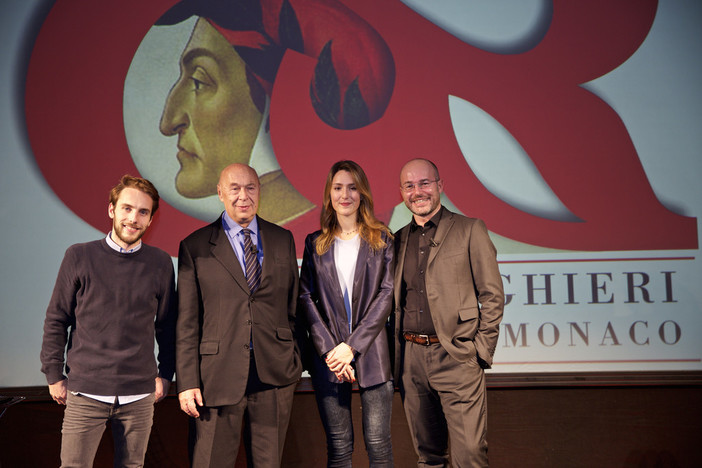 Monaco: la Dante Alighieri celebra la fine della prima guerra mondiale con Paolo Mieli e Marco Mondini (Foto) Monaco: la Dante Alighieri celebra la fine della prima guerra mondiale con Paolo Mieli e Marco Mondini (Foto)