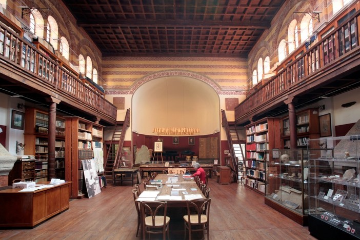 Bordighera: il grazie dell’Istituto di Studi Liguri (museo Bicknell) per il 5 per mille Bordighera: il grazie dell’Istituto di Studi Liguri (museo Bicknell) per il 5 per mille