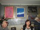 Bordighera: al via sabato scorso al Caffè Mondino la mostra dell'artista locale Giorgio Barale Bordighera: al via sabato scorso al Caffè Mondino la mostra dell'artista locale Giorgio Barale