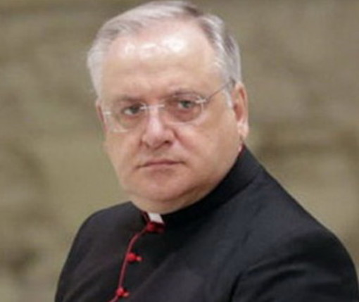 Sanremo: domani pomeriggio Monsignor Leonardo Sapienza ai ‘Martedì Letterari’ del Casinò Sanremo: domani pomeriggio Monsignor Leonardo Sapienza ai ‘Martedì Letterari’ del Casinò