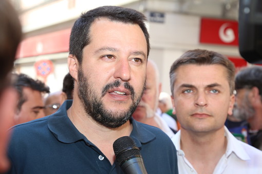 Matteo Salvini