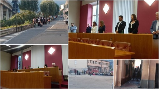 Emergenza migranti a Ventimiglia, la minoranza: "Chiediamo centro di accoglienza, il Pad non è sufficiente"