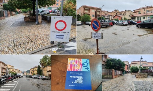 Al via 'Maonaira fest', cambia la viabilità a Vallecrosia: scattano i divieti di sosta e di transito (Foto) Al via 'Maonaira fest', cambia la viabilità a Vallecrosia: scattano i divieti di sosta e di transito (Foto)