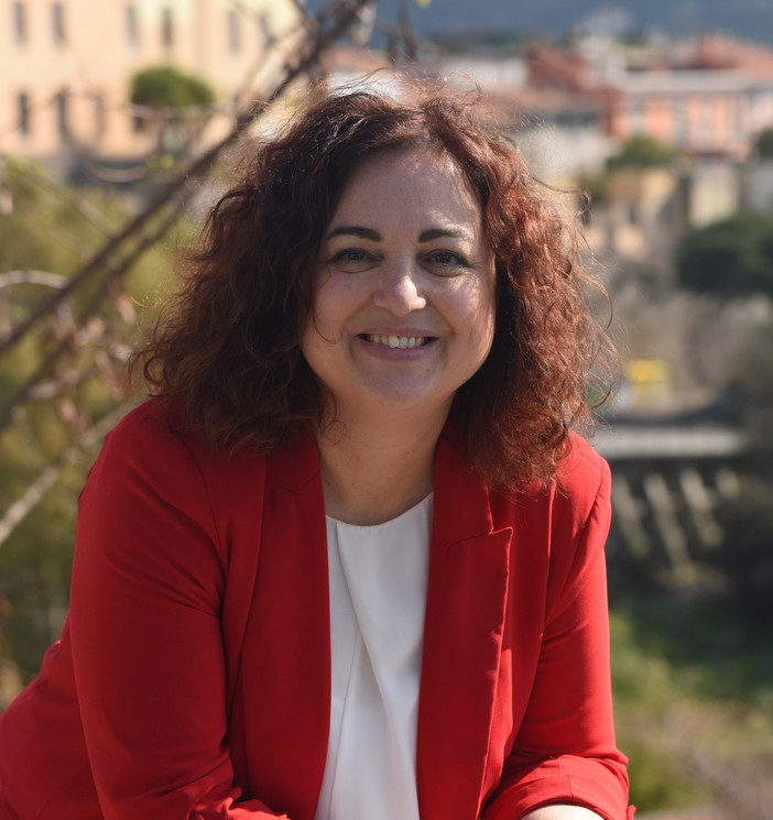 Ventimiglia: Maria Spinosi candidato a Sindaco per Sinistra Italiana, Europa Verde e Movimento Cinque Stelle