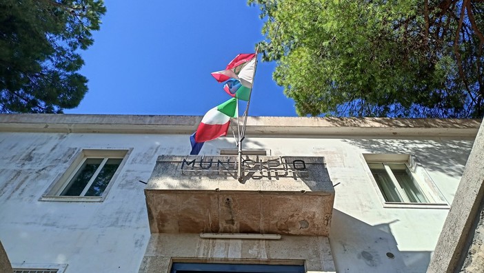 Vallecrosia, oltre 4mila euro per lavori di rifacimento della segnaletica stradale orizzontale