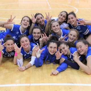 Volley, Coppa Liguria. La Maurina Strescino va ko in semifinale e saluta la competizione