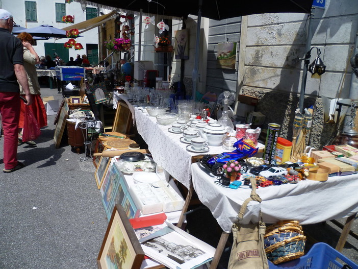 Domenica prossima il 'Mercatino delle meraviglie' a Molini di Prelà e 'L’alta Val Prino da scoprire e da gustare'