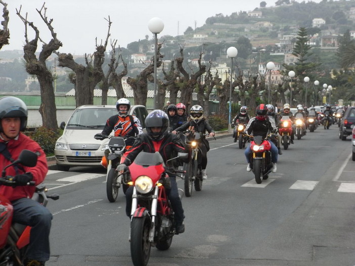 'Week-end con la Strega', dal 1° giugno, una tre giorni in moto per l'entroterra del ponente