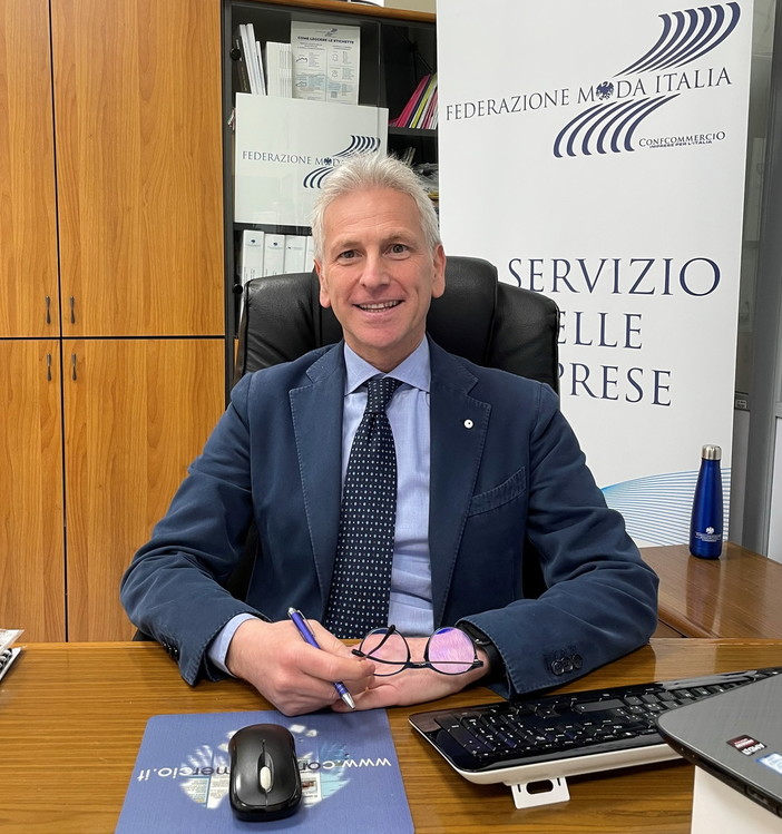 Sanremo: ieri nella sede di Confcommercio la riunione del Consiglio direttivo provinciale della Federazione Moda Italia Sanremo: ieri nella sede di Confcommercio la riunione del Consiglio direttivo provinciale della Federazione Moda Italia