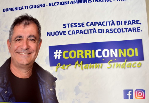 #Alvoto a #Taggia: il candidato Sindaco Mario Manni (Il passo giusto) oggi parla di Tari (Video)