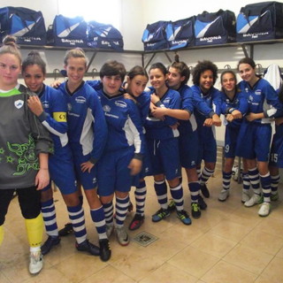 Calcio femminile: dopo la vittoria sulla Sarzanese trasferta proibitiva per la Matuziana Juniores Calcio femminile: dopo la vittoria sulla Sarzanese trasferta proibitiva per la Matuziana Juniores