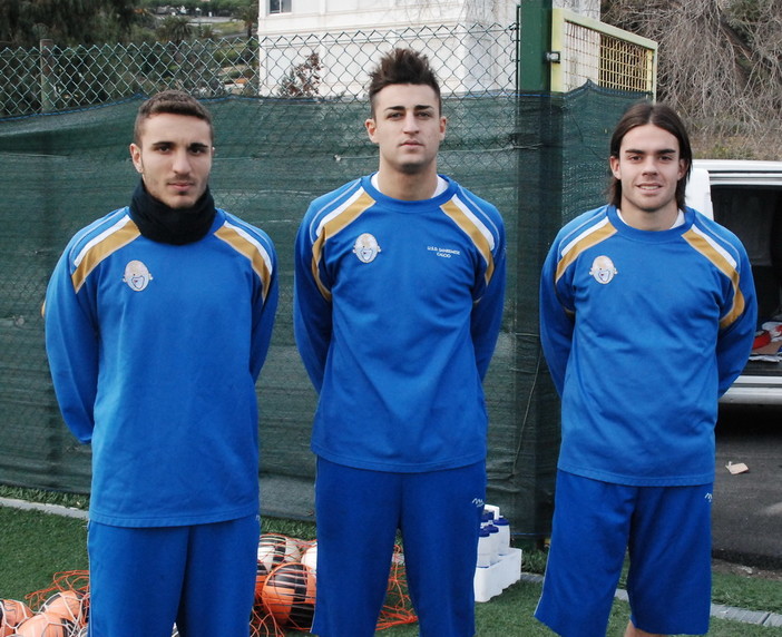 Calcio: Sanremese, Sosa ha rescisso il contratto, in arrivo 7 nuovi giocatori Calcio: Sanremese, Sosa ha rescisso il contratto, in arrivo 7 nuovi giocatori