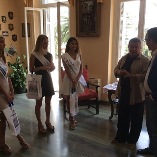 Imperia: finale regionale di Miss Italia a rischio. Fortunato Scordo: "Una data entro un mese o vado via. Dove? A Sanremo!" Imperia: finale regionale di Miss Italia a rischio. Fortunato Scordo: "Una data entro un mese o vado via. Dove? A Sanremo!"