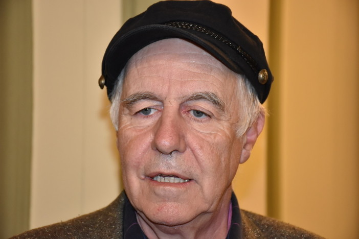 Imperia: giovedì prossimo alla biblioteca 'Lagorio' la presentazione del libro di Marino Magliani Imperia: giovedì prossimo alla biblioteca 'Lagorio' la presentazione del libro di Marino Magliani