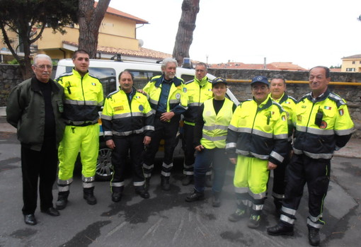 Ventimiglia: grande successo ieri mattina per l'8a edizione della 'Marcia di Primavera' Ventimiglia: grande successo ieri mattina per l'8a edizione della 'Marcia di Primavera'