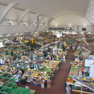 Il Mercato Annonario di Sanremo