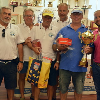Imperia: domenica scorsa la 6a edizione della gara di pesca al bolentino ‘Memorial Evandro Parodi’ della Stella Maris Imperia: domenica scorsa la 6a edizione della gara di pesca al bolentino ‘Memorial Evandro Parodi’ della Stella Maris