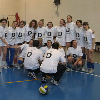 Volley: la Maurina Val Steria promossa in Serie D