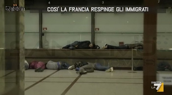 Flussi di migranti respinti negli ultimi giorni dalla Francia: la preoccupazione di Alessandro Piana (Lega Nord)