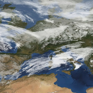 Previsioni del tempo del 5 marzo 2019 in collaborazione con Arpal Liguria