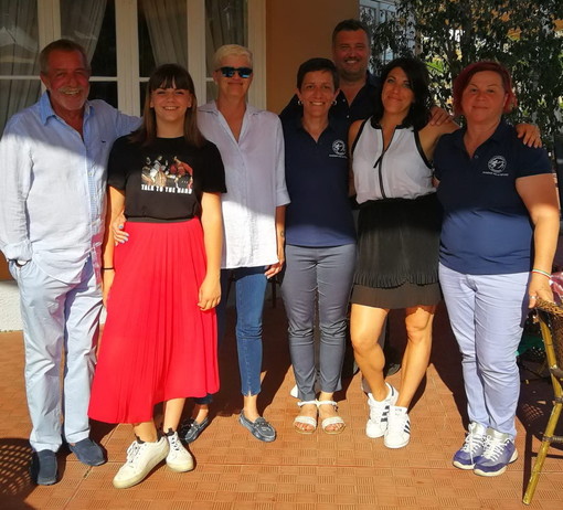 Sanremo: generosa donazione della famiglia Ravizza alla Polisportiva Integrabili con un torneo di golf