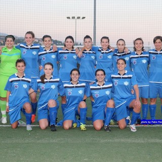 Calcio femminile: sonora sconfitta interna per la Matuziana, ecco le più belle foto scattate da Fabio Pavan