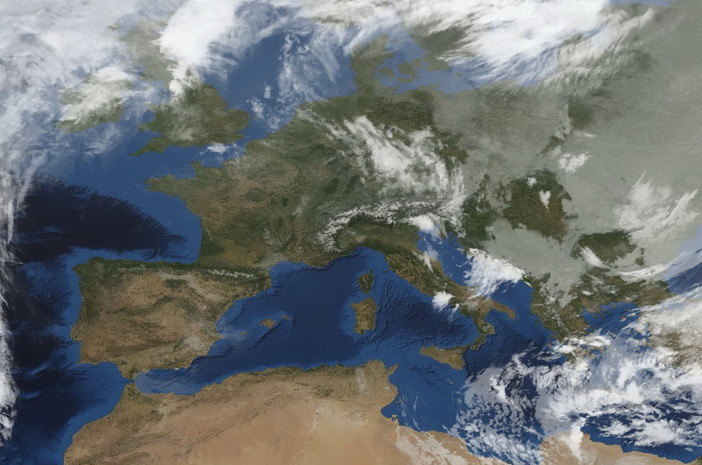 Previsioni del tempo del 14 febbraio 2019 in collaborazione con Arpal Liguria