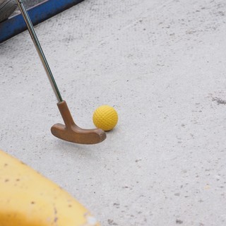 Ventimiglia: ai giardini Tommaso Reggio il torneo di minigolf organizzato dall'associazione "Amici dei Disabili"