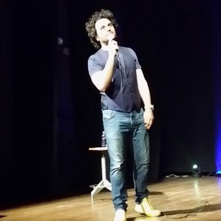 Pieve di Teco: divertente serata con Marco ‘Baz’ Bazzoni al Teatro Salvini per la rassegna "Ridere al Salvini" (Foto e Video) Pieve di Teco: divertente serata con Marco ‘Baz’ Bazzoni al Teatro Salvini per la rassegna "Ridere al Salvini" (Foto e Video)