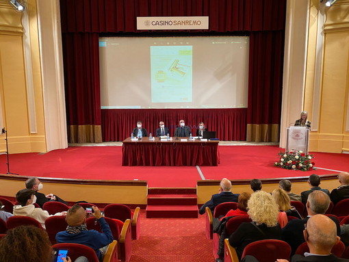 Sanremo: serie di ospiti illustri alla stagione primaverile dei ‘Martedì Letterari’ al Casinò