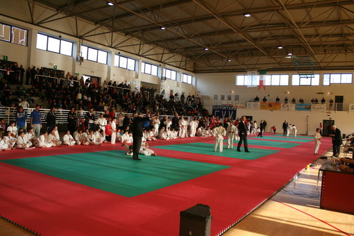 Judo. Grande successo per il 12° Memorial Luigi Sicco a Celle Ligure (FOTO)