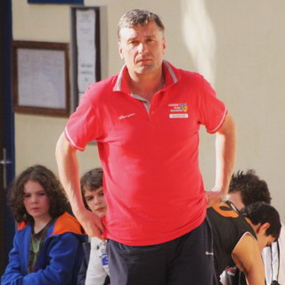 Sanremo: sono aperte le iscrizioni ai corsi di minibasket di Mauro Bonino