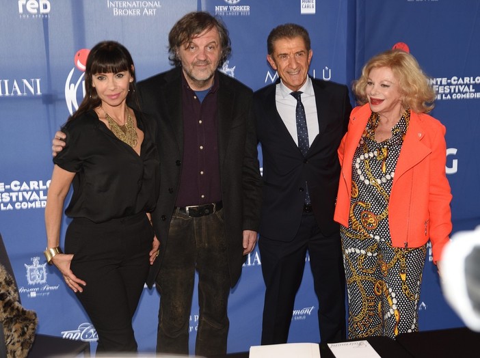Al via il 16° 'Film Festival' di Montecarlo: la prestigiosa kermesse cinematografica ideata e diretta da Ezio Greggio (Foto e Video)