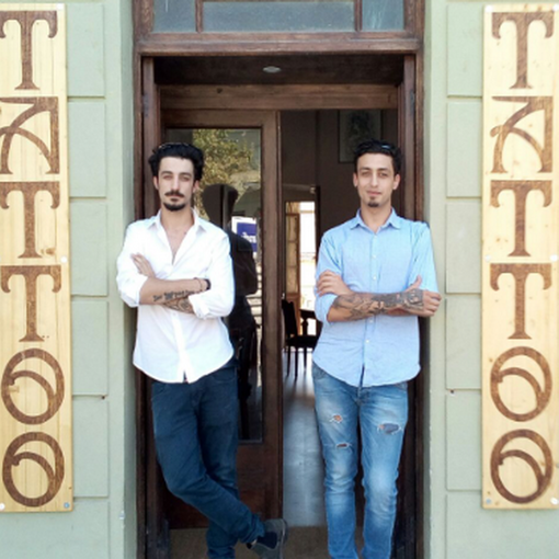 Matteo Ciop Scutellà, giovane tatuatore di Bussana tra i 340 selezionati alla 'TorinoTattoo Convention' Matteo Ciop Scutellà, giovane tatuatore di Bussana tra i 340 selezionati alla 'TorinoTattoo Convention'