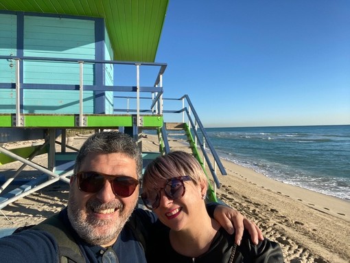 4 chiacchiere con Michele Valente travel blogger: le 5 migliori spiagge per famiglie di Miami