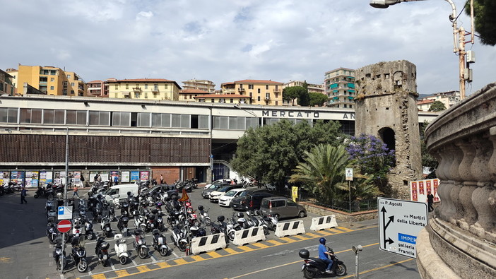 Sanremo, il futuro del Mercato annonario al centro del confronto tra Comune e Gruppo Arimondo Sanremo, il futuro del Mercato annonario al centro del confronto tra Comune e Gruppo Arimondo