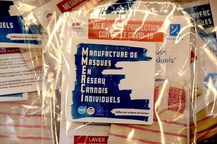 Coronavirus: la situazione in Costa Azzurra, dalla consegna delle mascherine alla vendita del mughetto a Mentone